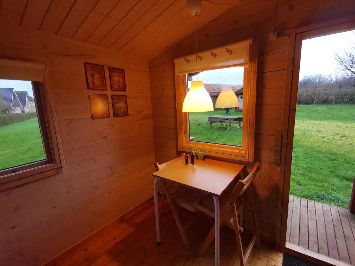 Limfjords Hytter Roslev Exterior foto