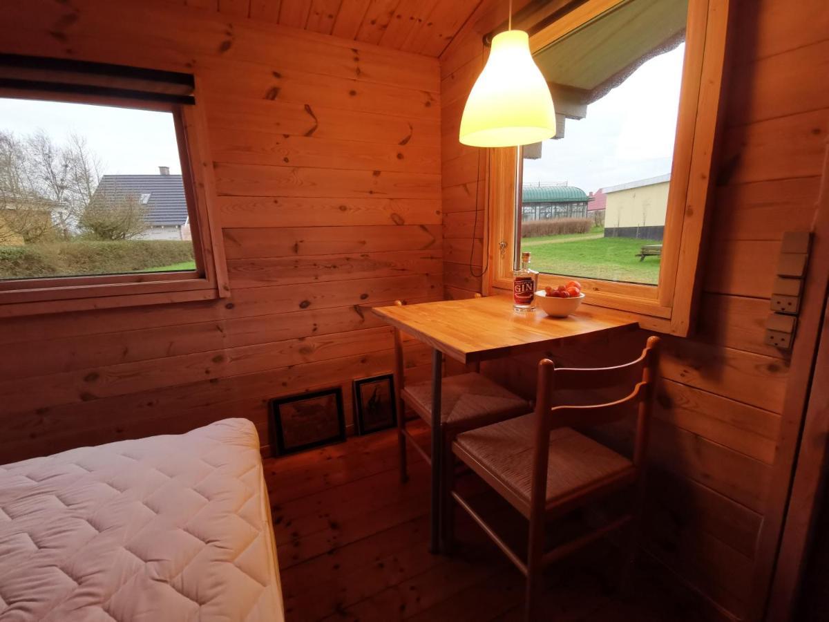 Limfjords Hytter Roslev Exterior foto