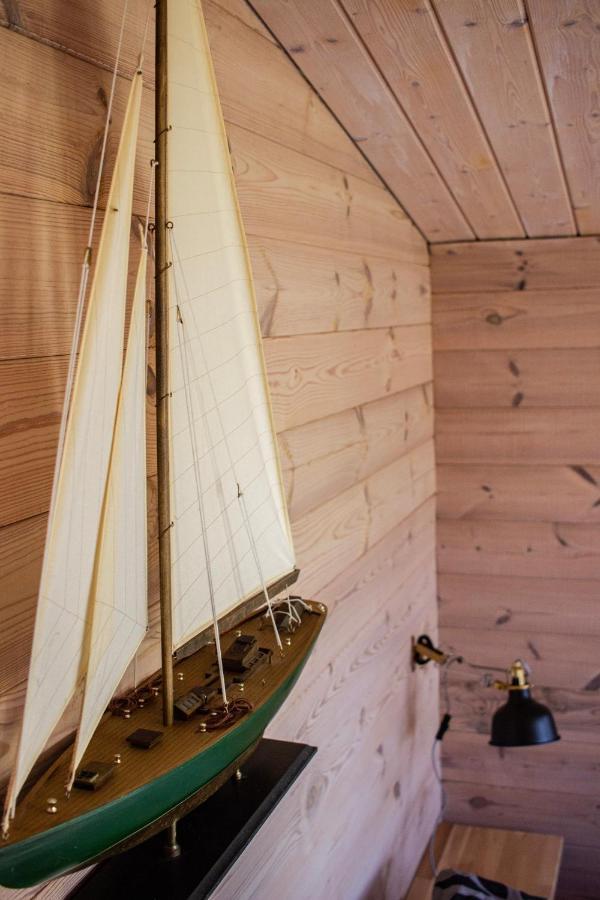 Limfjords Hytter Roslev Exterior foto