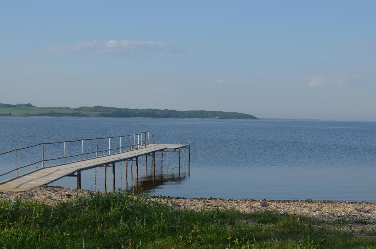 Limfjords Hytter Roslev Exterior foto