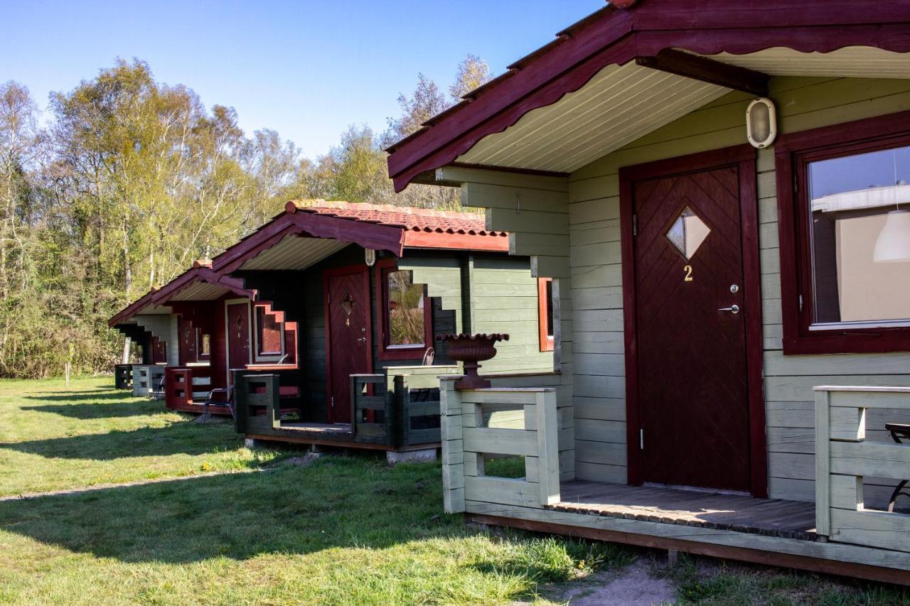 Limfjords Hytter Roslev Exterior foto